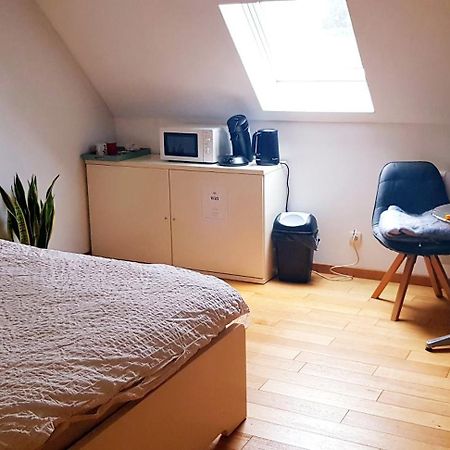 Maison Gasha Lejlighed Senlis  Eksteriør billede